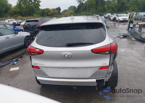 2020 Hyundai Tucson Se из США, поврежденный, VIN KM8J2CA47LU119125